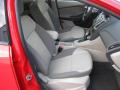  2012 Ford Focus Stone Interior #16