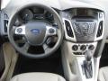 Dashboard of 2012 Ford Focus SE 5-Door #22