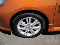 2009 Honda Fit Sport Wheel #9 2009 Honda Fit Sport Wheel #9