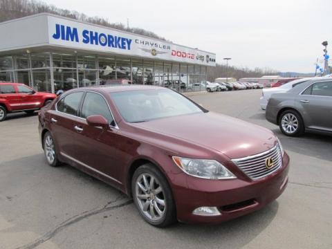 Noble Spinel Mica Lexus LS 460. Click to enlarge. Noble Spinel Mica Lexus LS 460. Click to enlarge.