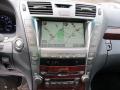 Navigation of 2007 Lexus LS 460 #12 Navigation of 2007 Lexus LS 460 #12