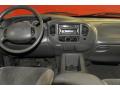 Dashboard of 2002 Ford Expedition XLT #5