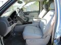  2011 Chevrolet Tahoe Light Titanium/Dark Titanium Interior #8