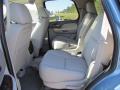  2011 Chevrolet Tahoe Light Titanium/Dark Titanium Interior #9