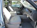  2011 Chevrolet Tahoe Light Titanium/Dark Titanium Interior #14
