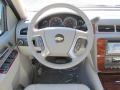  2011 Chevrolet Tahoe LTZ Steering Wheel #16