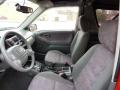  1999 Chevrolet Tracker Medium Gray Interior #7