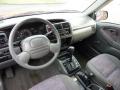  Medium Gray Interior Chevrolet Tracker #8