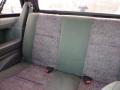  1999 Chevrolet Tracker Medium Gray Interior #9