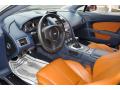  2007 Aston Martin V8 Vantage Kestrel Tan Interior #5