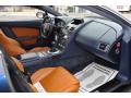  2007 Aston Martin V8 Vantage Kestrel Tan Interior #6