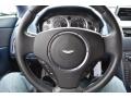  2007 Aston Martin V8 Vantage Coupe Steering Wheel #9