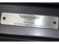  2007 Aston Martin V8 Vantage Logo #25