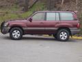  1998 Toyota Land Cruiser Mahogany Pearl #2