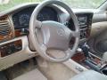  1998 Toyota Land Cruiser Oak Interior #15
