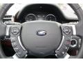  2010 Land Rover Range Rover HSE Steering Wheel #13