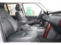  2010 Land Rover Range Rover Jet Black Interior #18