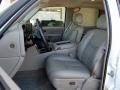  2006 Chevrolet Silverado 2500HD Tan Interior #15