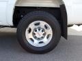  2006 Chevrolet Silverado 2500HD LT Crew Cab 4x4 Wheel #17