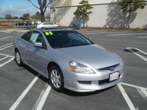 2005 Honda accord ex coupe for sale #1