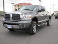 2008 Ram 2500 Laramie Mega Cab 4x4 #2