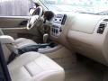  2005 Ford Escape Medium/Dark Pebble Beige Interior #7