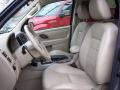  2005 Ford Escape Medium/Dark Pebble Beige Interior #9