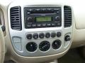 Controls of 2005 Ford Escape Limited 4WD #10