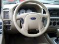  2005 Ford Escape Limited 4WD Steering Wheel #12
