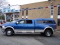 2010 Ram 3500 Laramie Crew Cab 4x4 Dually #3