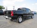  2003 Chevrolet Silverado 1500 Black #7