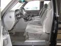  2003 Chevrolet Silverado 1500 Dark Charcoal Interior #9