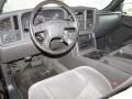  Dark Charcoal Interior Chevrolet Silverado 1500 #14