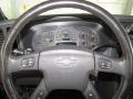  2003 Chevrolet Silverado 1500 LS Extended Cab Steering Wheel #15