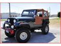 Front 3/4 View of 1983 Jeep CJ 7 4x4 #1