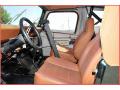  1983 Jeep CJ Saddle Interior #17