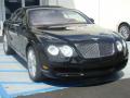 Front 3/4 View of 2005 Bentley Continental GT  #3