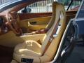  2005 Bentley Continental GT Magnolia Interior #14
