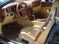  2005 Bentley Continental GT Magnolia Interior #15