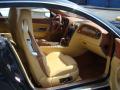  2005 Bentley Continental GT Magnolia Interior #18