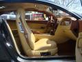  2005 Bentley Continental GT Magnolia Interior #19