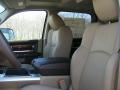  2011 Dodge Ram 3500 HD Light Pebble Beige/Bark Brown Interior #6