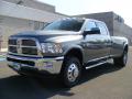 2011 Ram 3500 HD Laramie Crew Cab 4x4 Dually #1