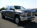 2011 Ram 3500 HD Laramie Crew Cab 4x4 Dually #2