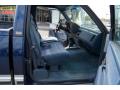  1994 Chevrolet C/K Blue Interior #10