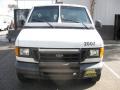  2003 Ford E Series Van Oxford White #2