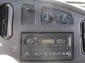 Controls of 2003 Ford E Series Van E350 Super Duty Armored Vehicle #9