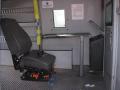  2003 Ford E Series Van Medium Flint Interior #15