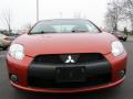  2011 Mitsubishi Eclipse Sunset Pearlescent #2