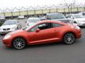  2011 Mitsubishi Eclipse Sunset Pearlescent #4